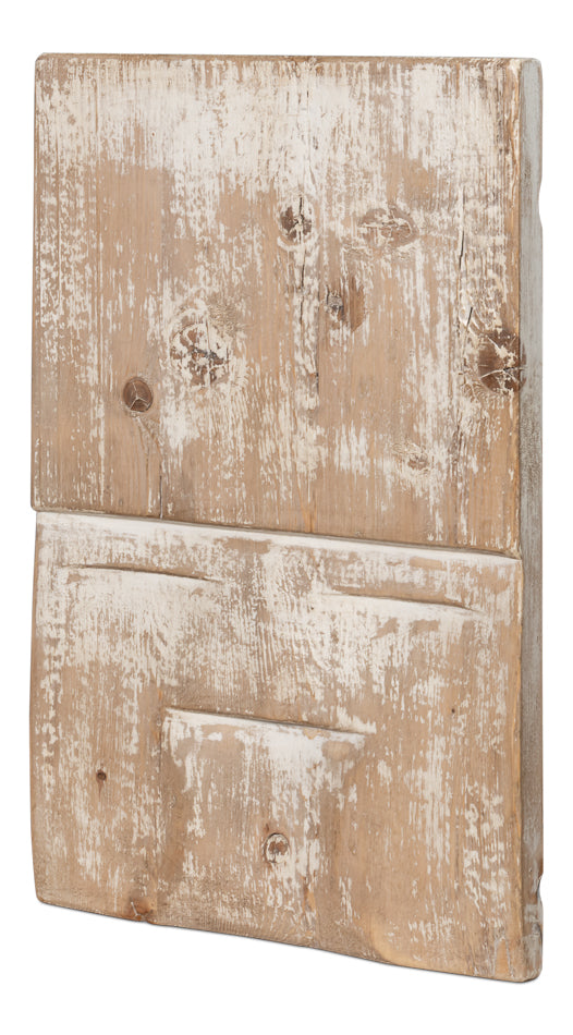 Rip Carved Panel