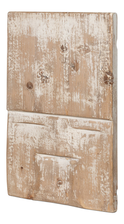 Rip Carved Panel