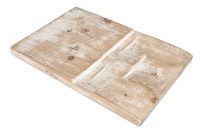 Rip Carved Panel