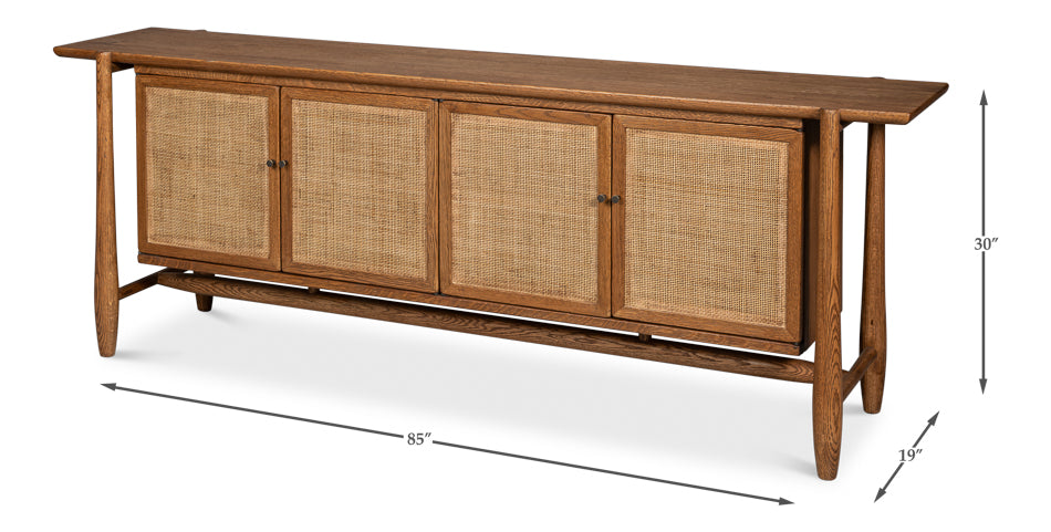 Nido Sideboard 4 Doors