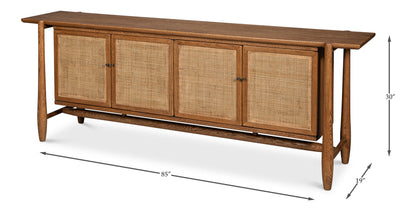 Nido Sideboard 4 Doors