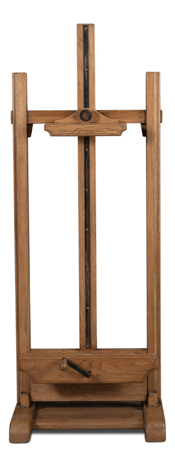 Haagen Adjustable Blackboard Easel