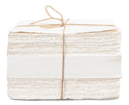 Ledger White Set Of 6