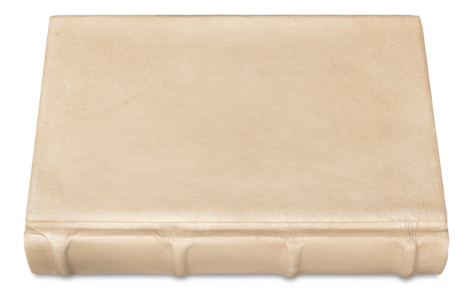 Books Set Of 12 Antique White
