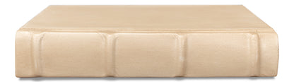 Books Set Of 12 Antique White