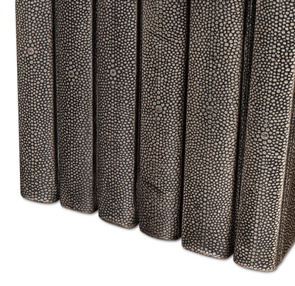 Shagreen Books Set Of 12 Antique Grey