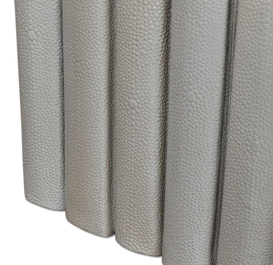 Shagreen Books Set Of 12 Storm Grey