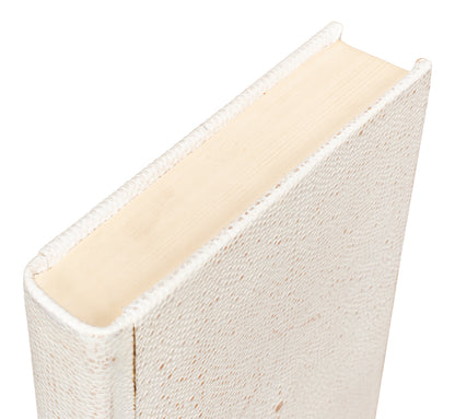 Shagreen Books Set Of 12 Osprey White