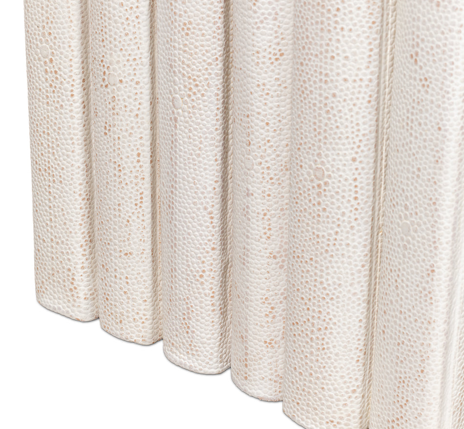 Shagreen Books Set Of 12 Osprey White
