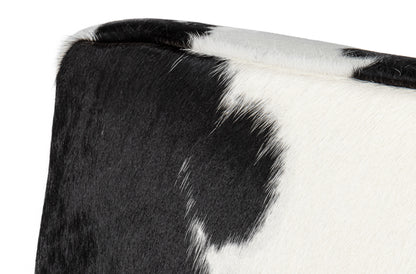 Holloway Armchair Black & White