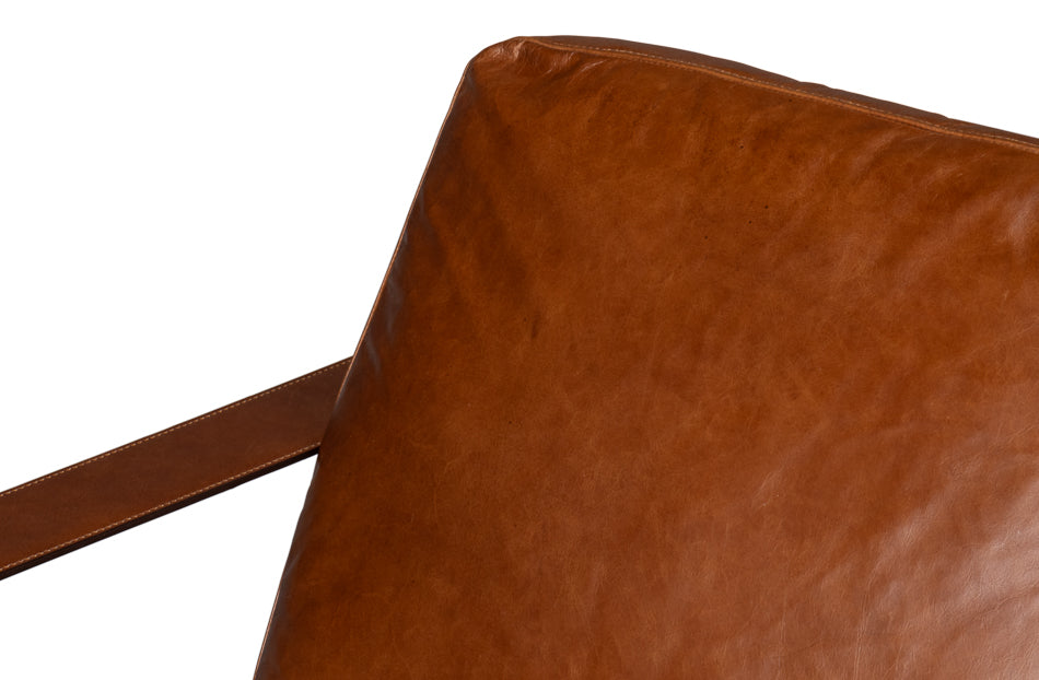 Oryan Chair Havana Brown