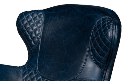 Hera Arm Chair Chateau Blue