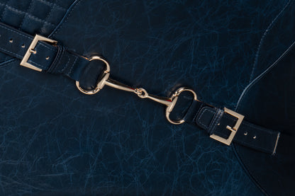 Hera Arm Chair Chateau Blue