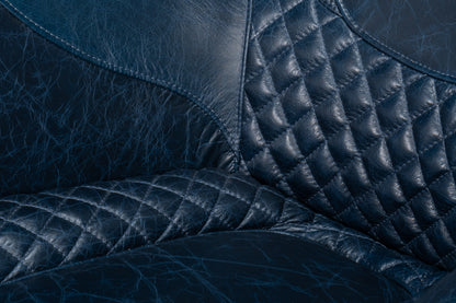 Hera Arm Chair Chateau Blue