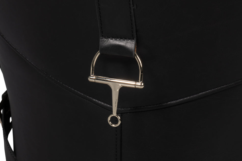 Hera Arm Chair Onyx Black