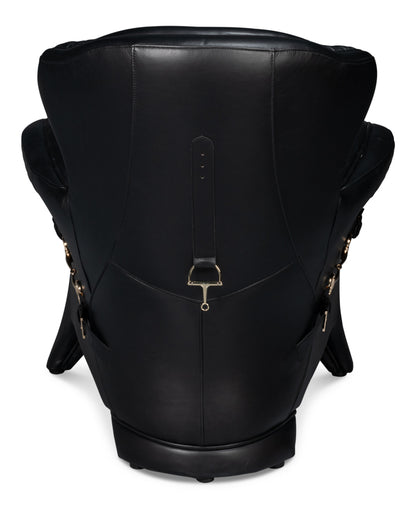 Hera Arm Chair Onyx Black