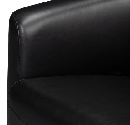 Mandy Arm Chair Onyx Black