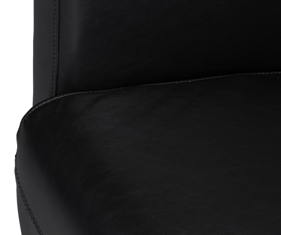 Mandy Arm Chair Onyx Black