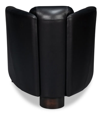 Mandy Arm Chair Onyx Black