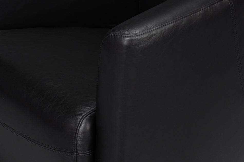 Mandy Arm Chair Onyx Black