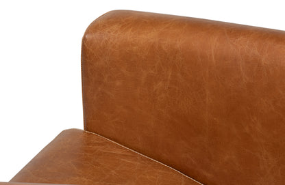 Mandy Arm Chair Cuba Brown