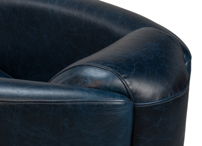 Mandy Arm Chair Chateau Blue