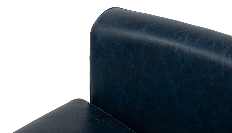 Mandy Arm Chair Chateau Blue