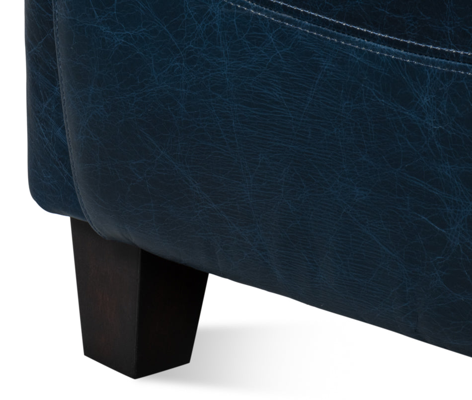 Mandy Arm Chair Chateau Blue