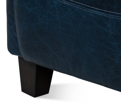 Mandy Arm Chair Chateau Blue