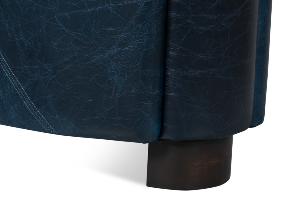 Mandy Arm Chair Chateau Blue