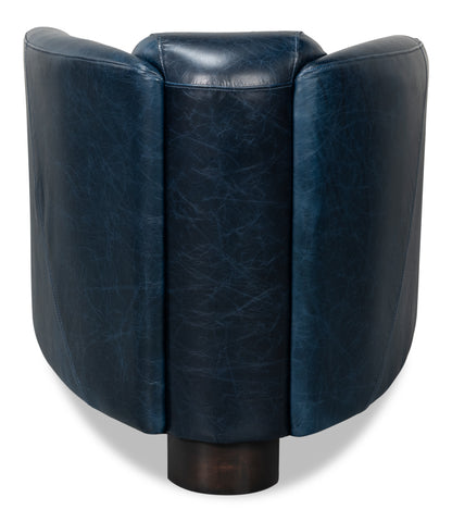 Mandy Arm Chair Chateau Blue