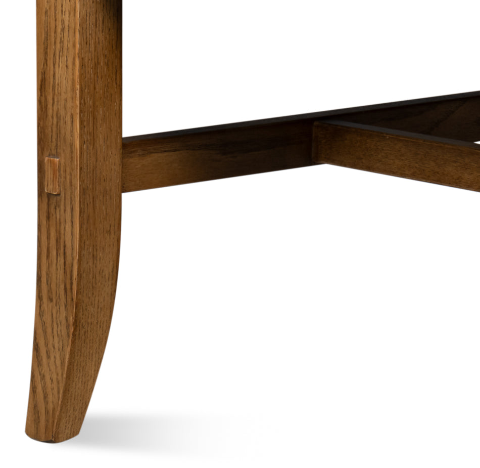 Mercado High Back Dining Chair Black