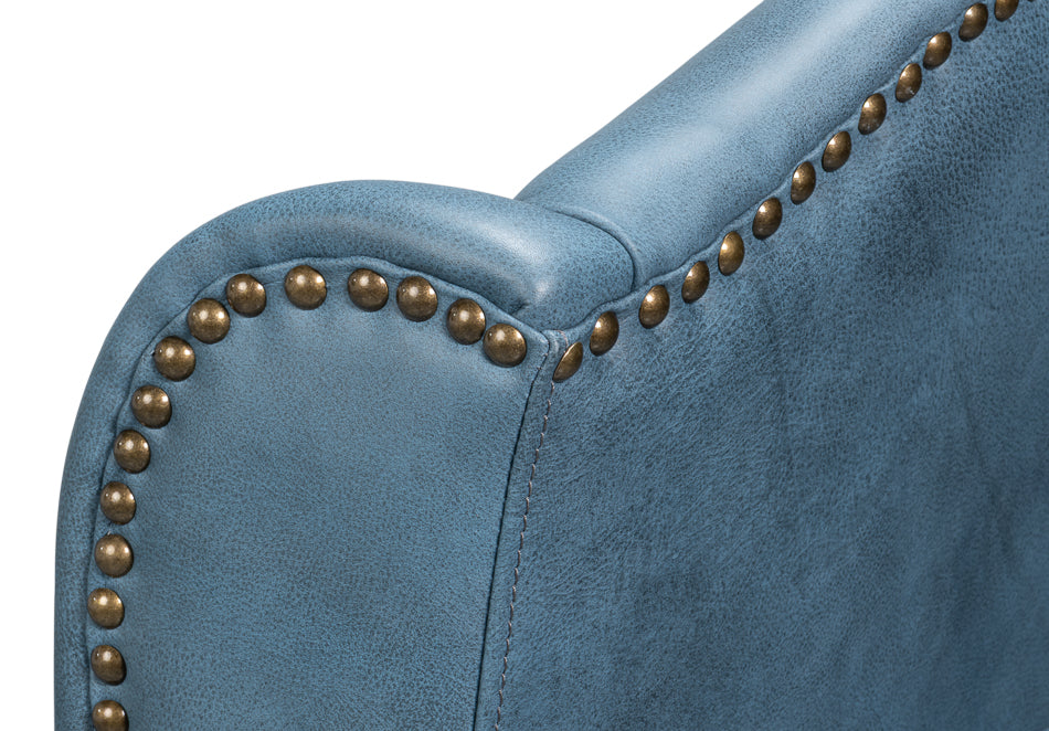 Mercado High Back Dining Chairblue