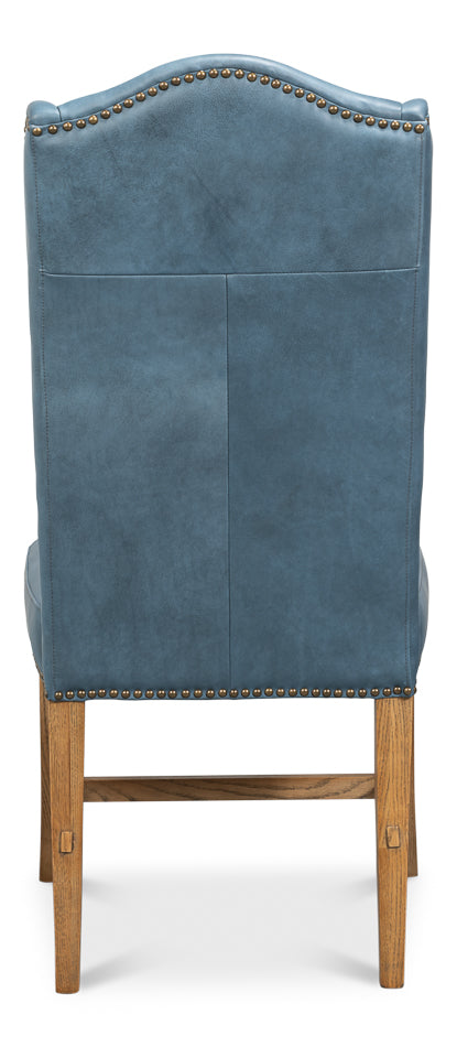 Mercado High Back Dining Chairblue