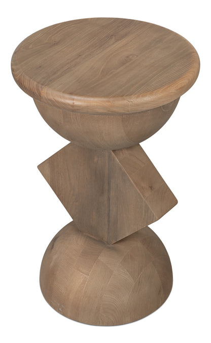 Romeo Side Tables Set Of 3 Natural