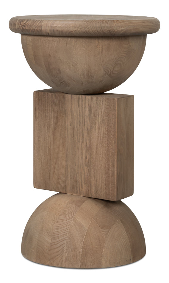 Romeo Side Tables Set Of 3 Natural