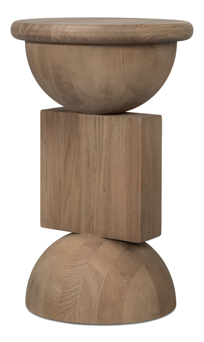Romeo Side Tables Set Of 3 Natural