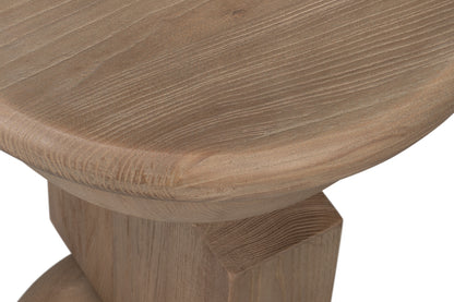 Romeo Side Tables Set Of 3 Natural