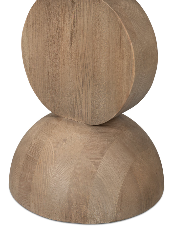 Romeo Side Tables Set Of 3 Natural