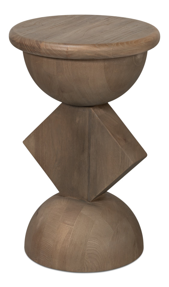 Romeo Side Tables Set Of 3 Natural