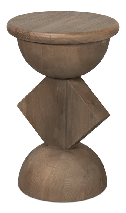 Romeo Side Tables Set Of 3 Natural