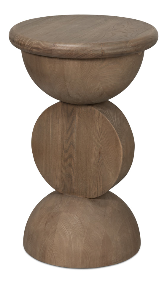 Romeo Side Tables Set Of 3 Natural