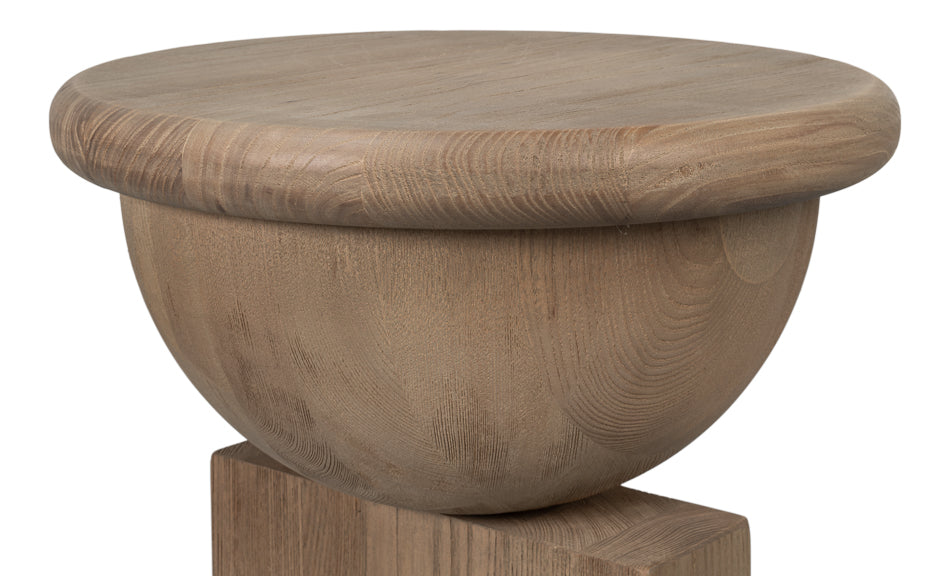 Romeo Side Tables Set Of 3 Natural