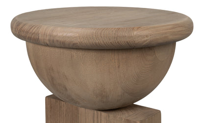 Romeo Side Tables Set Of 3 Natural