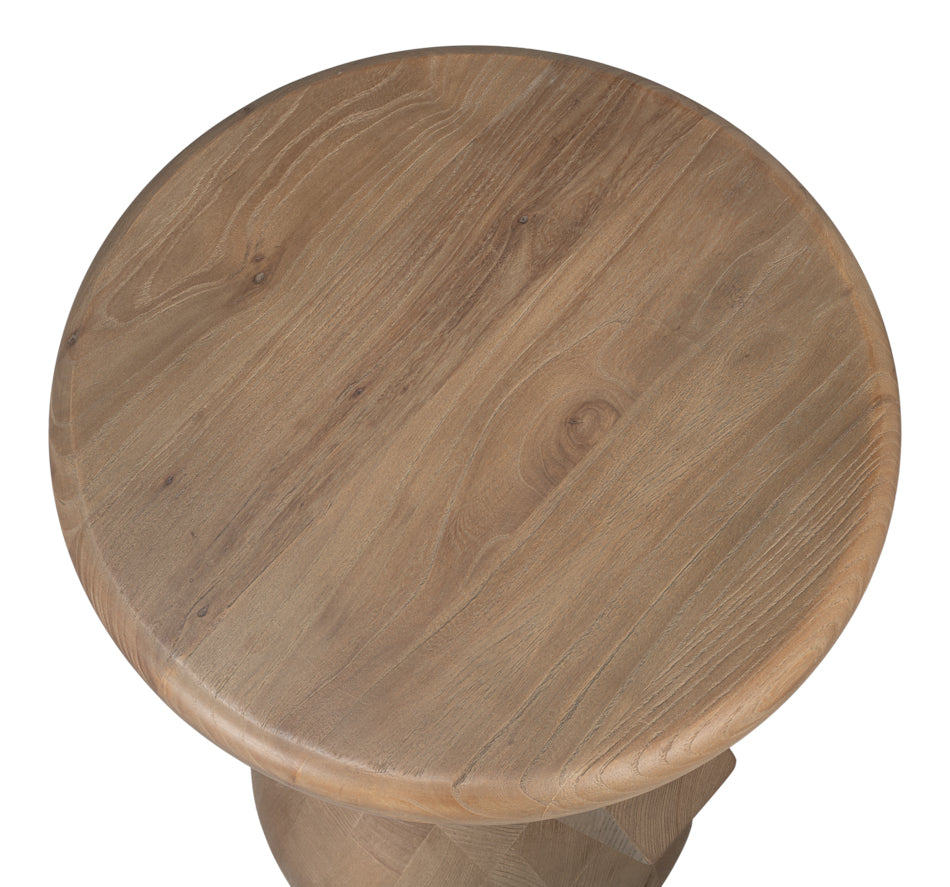 Romeo Side Tables Set Of 3 Natural