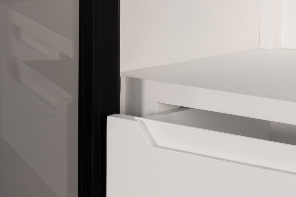 Walker Bookcase Black