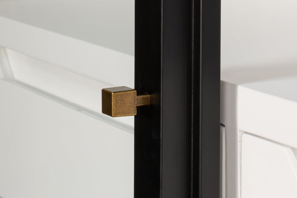 Walker Bookcase Black