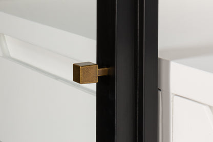 Walker Bookcase Black