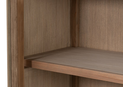 Cecile Bookcase Beige