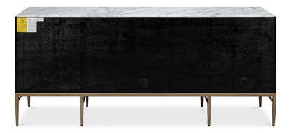 Palisade Shagreen Credenza